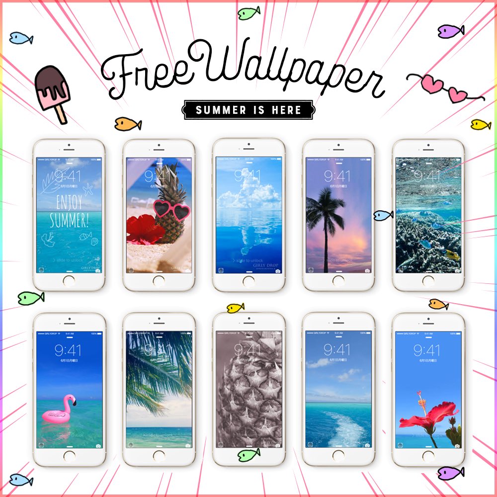 Girly Drop オシャレな無料画像 در توییتر 人気記事 海 ビーチ リゾート おしゃれな夏のiphoneスマホ壁紙画像 ホーム ロック画面まとめ 無料 Https T Co 5zu0x7lcpj トプ画 ホーム画 壁紙 夏 オシャレなフリー写真素材