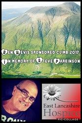 elhospice's tweet photo. The 'Ben Nevis Nutters' will be climbing the Scottish mountain on 26 Aug to raise money for East Lancs Hospice
https://t.co/7OMa7o6Occ https://t.co/gUDCoqbKSB
