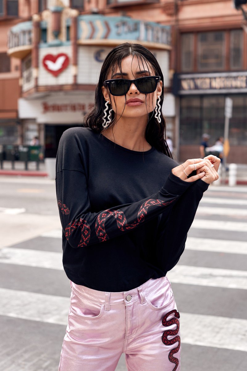 NAKDfashion's tweet photo. Can we just take a moment... 🙀😍🐍❤️ #snakecollection #nakdfashion https://t.co/oYfgT1jkQb