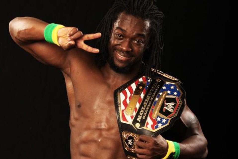 Hoy cumple 36 años el gran y carismático luchador Kofi Kingston 
Happy Birthday  