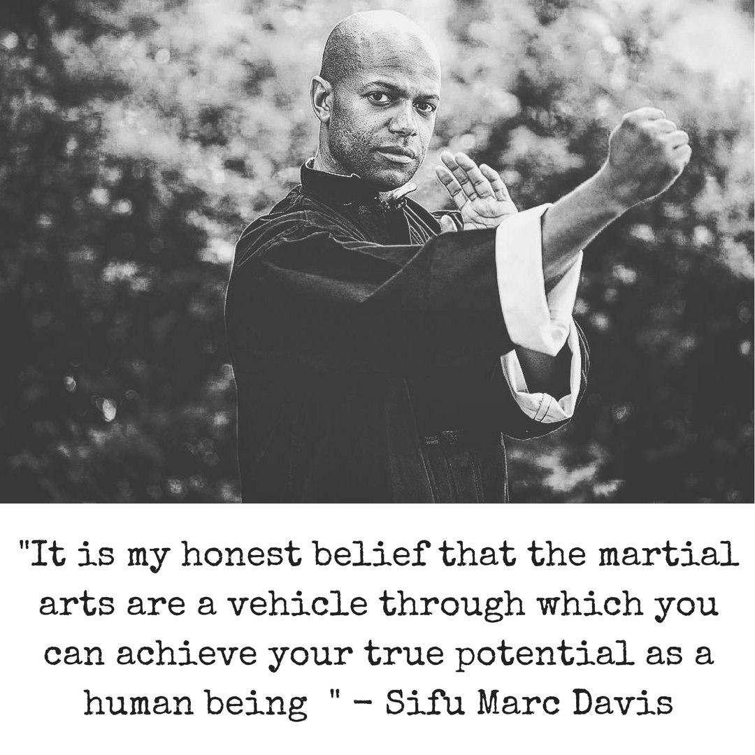 It is my honest belief that the martial arts are a vehicle through which you can achieve your true potential 👊 
#martialarts #mma #ufc #oss