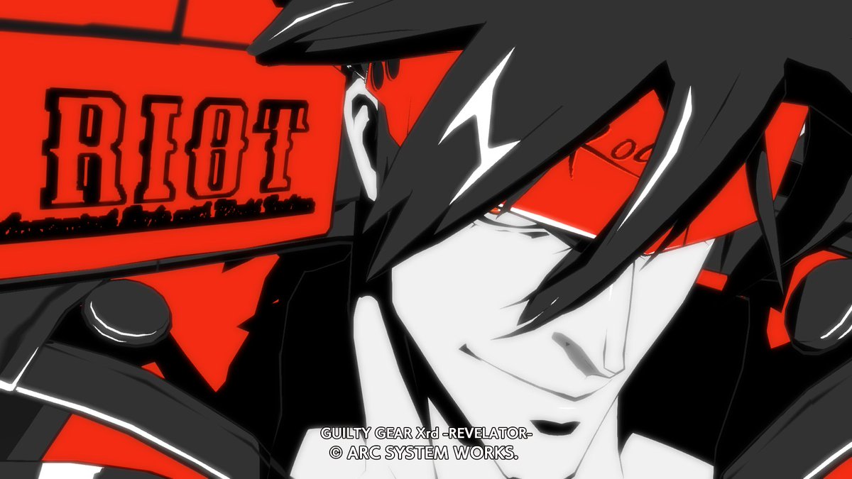 Sionsisisisi ソル Cv 石渡太輔さん お誕生日おめでとうございます ギルティギア楽しんでます Ggxrd Photo Ps4share T Co Rytmzlty9a Twitter