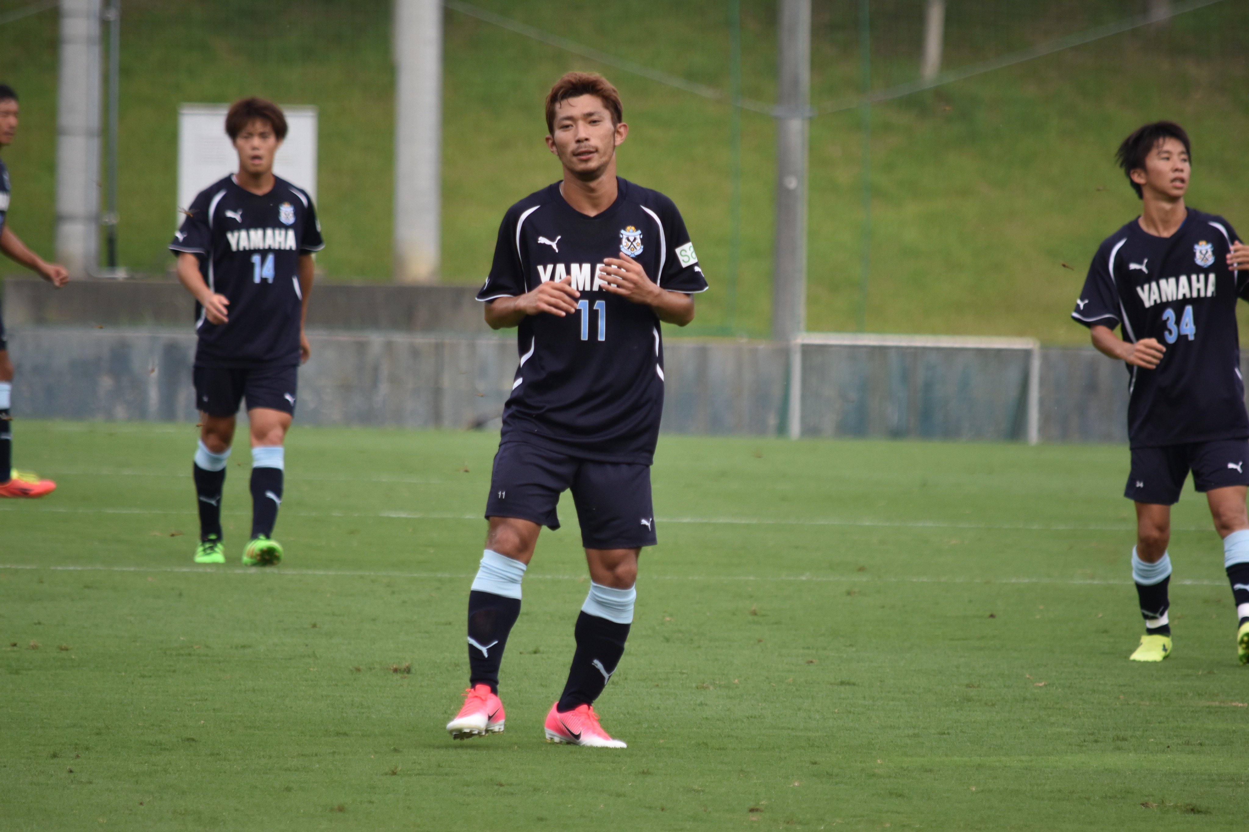 Twitter 上的 ジュビロ磐田 本日の明海大学との練習試合の結果はこちらでチェック T Co Utqxzwqhhy Jubilo ジュビロ磐田 松浦拓弥 T Co Bt5fbzdywa Twitter