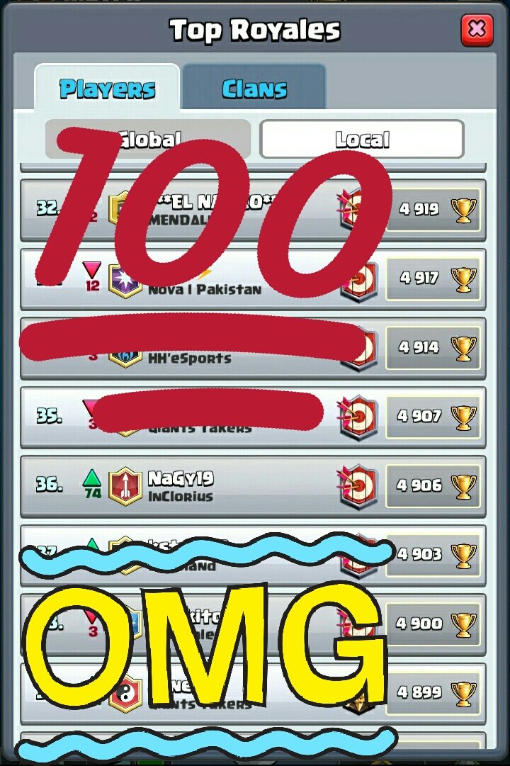 Inclorius_CR's tweet image. Nuestro jugador @NaGy191919  se coloca top 36 de España. ¡Enhorabuena!

#GoInC