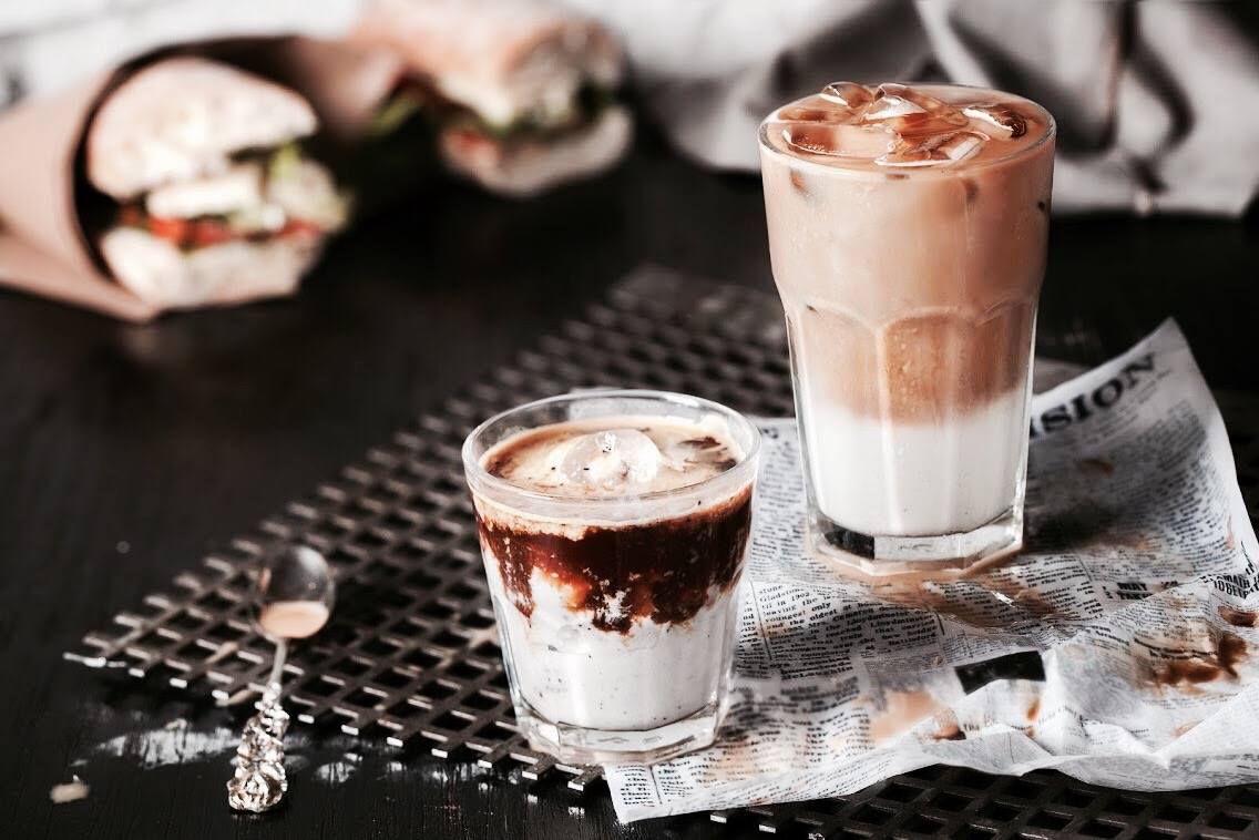 Pazartesi sendromunu unutmanın birkaç yolu 🙊#pazartesi #coffeemania #trabzon #karadeniz