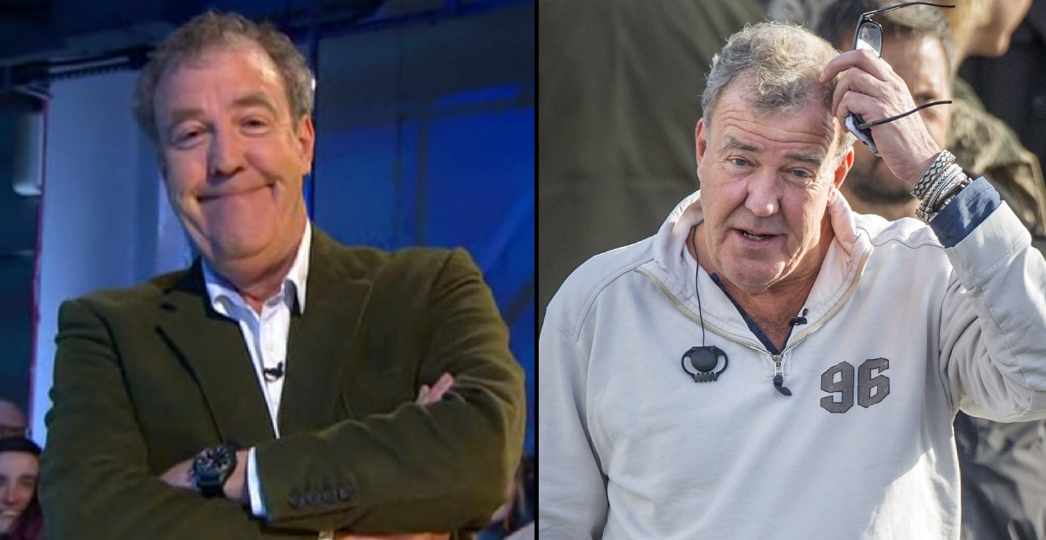 LADbible on X: Jeremy Clarkson caught out liking explicit porn videos on  Twitter... t.coYJdff3bH72 t.coI0QmaIxorI  X