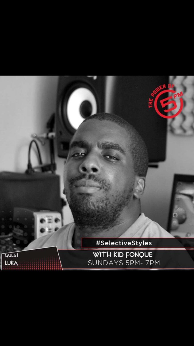 kid Fonque (@kidfonque) on Twitter photo Listen to yesterday complete #SelectiveStyles show ft <a href="/Luka_WeGoDeep/">Deep Bliss Music</a> & <a href="/TanZzanite/">Thandi Nxumalo</a> here - bit.ly/2hYH5rL Listen to yesterday complete #SelectiveStyles show ft <a href="/Luka_WeGoDeep/">Deep Bliss Music</a> & <a href="/TanZzanite/">Thandi Nxumalo</a> here - bit.ly/2hYH5rL