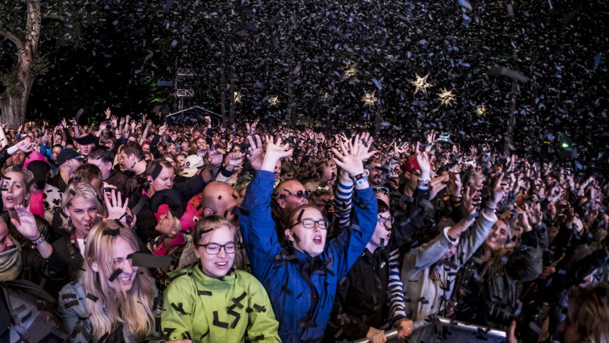 Rundspørge: Det synes publikum om <a href="/Smukfest/">Smukfest</a> #smuk17 gaffa.dk/nyhed/120126/d…