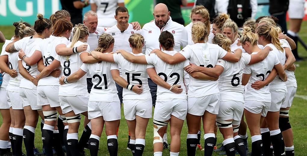 Another big win for the #RedRoses at the Women's Rugby World Cup 🌹

Here's how social reacted ➡️ bit.ly/2vBoRjd