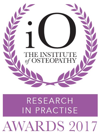 We're celebrating the excellent research that is driving the profession forward, have you nominated yet? bit.ly/2vbdJez