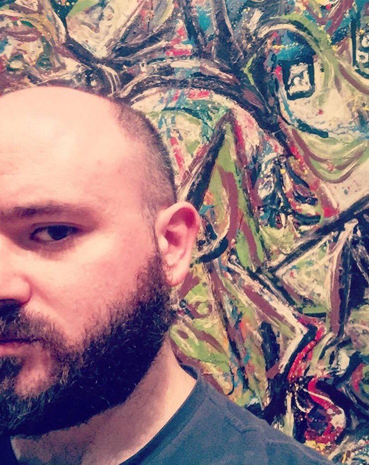 PerfectMark1's tweet image. "When I say artist I mean the man who is building things - creating molding the earth..." #pollock #art @mfaboston