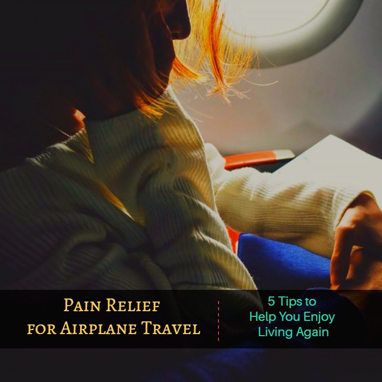 StopMyAches's tweet photo. 5 #tips for airplane travel w/ chronic pain. Enjoy living again! #MondayBlogs https://t.co/Mw7k2tVOT4 https://t.co/kyvVFH4oSK