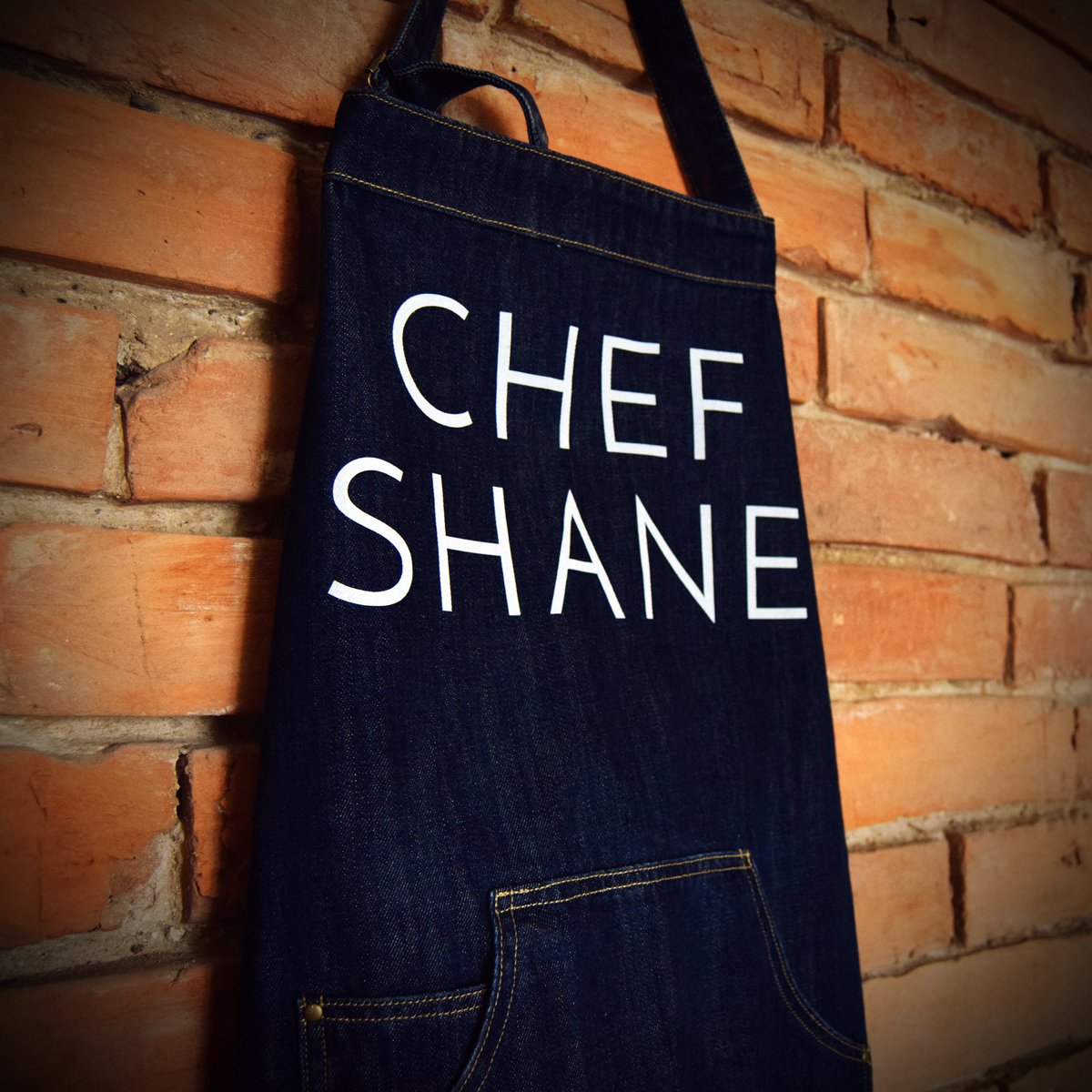 mwstudioUK's tweet photo. Personalised aprons available soon! https://t.co/9cppWTIn5c