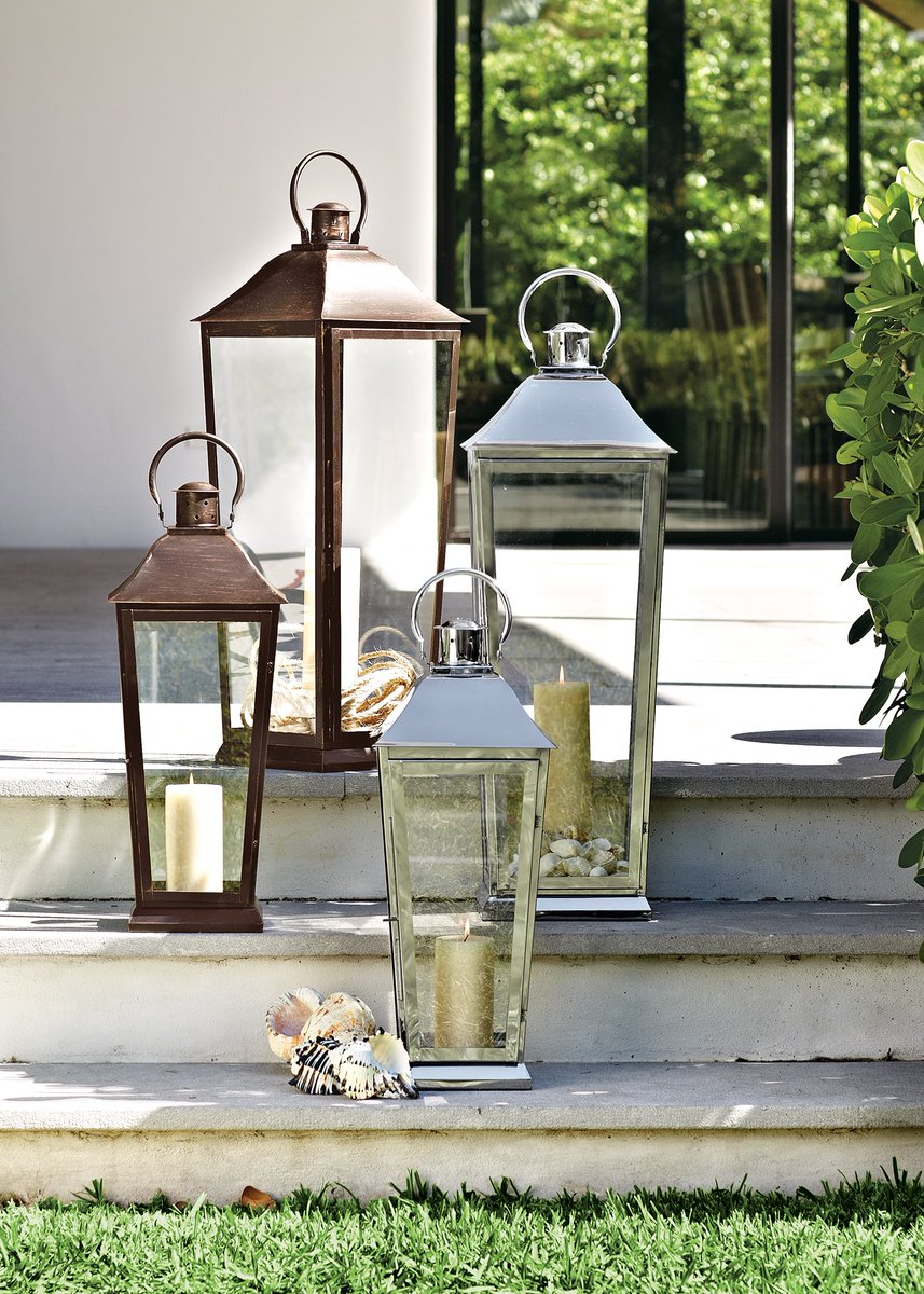 HomeDecorators's tweet image. Summer tip: The patio party doesn&apos;t start until the outdoor lanterns get there. Shop all &amp;gt;&amp;gt; thd.co/2uURO7R
