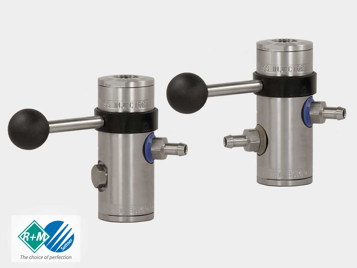 R+M / Suttner Bypass Injektoren ST 167 und ST 168 
  youtu.be/ThzJ3IsccfU
  #rmsuttner #suttner #madeingermany #rm #easywash365+