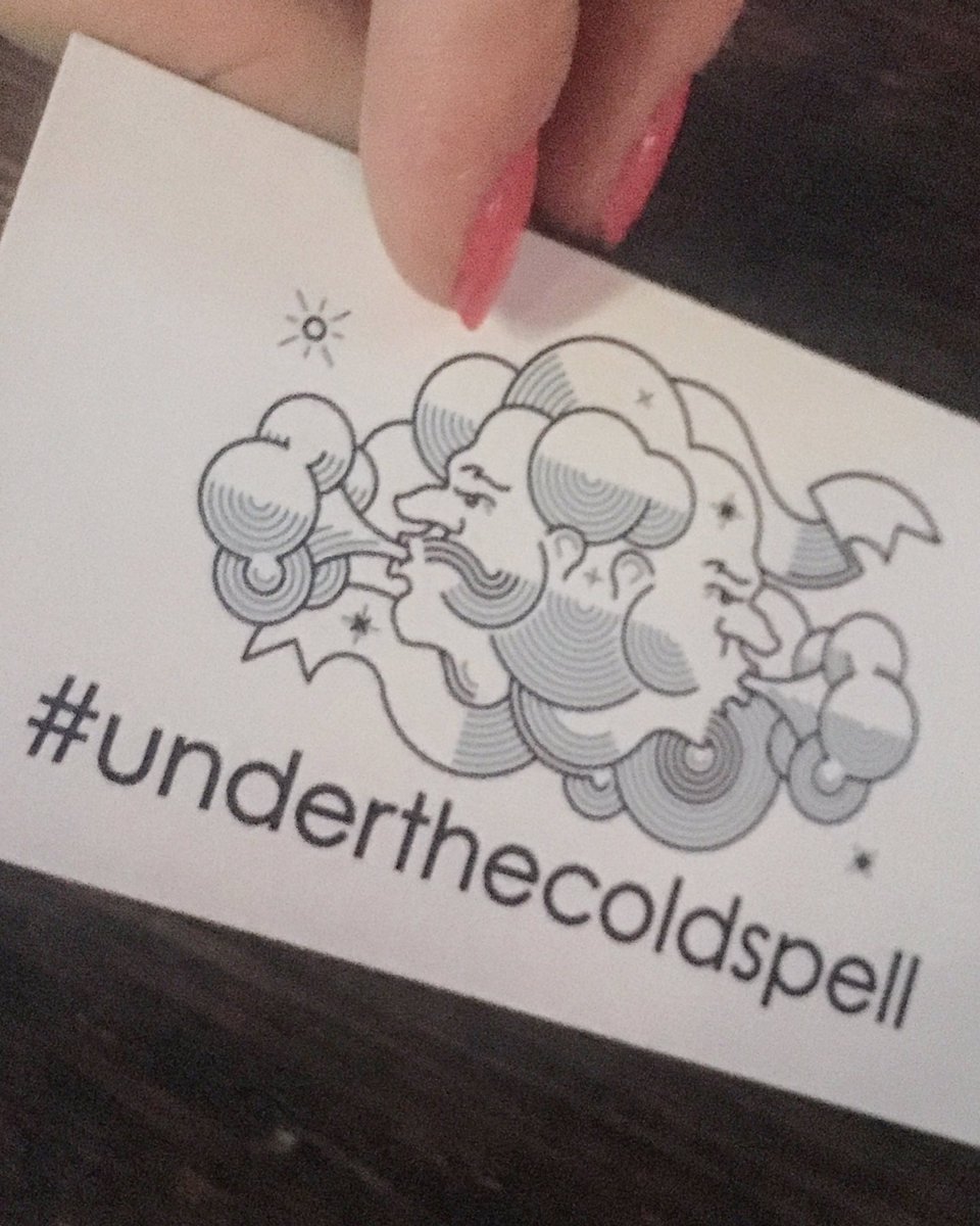 CCvikingsclub's tweet photo. We are excited to announce a partnership with @coldspellus and their intense mint whiskey for this upcoming season! #underthecoldspell #CCVC https://t.co/J3sQBXsskO