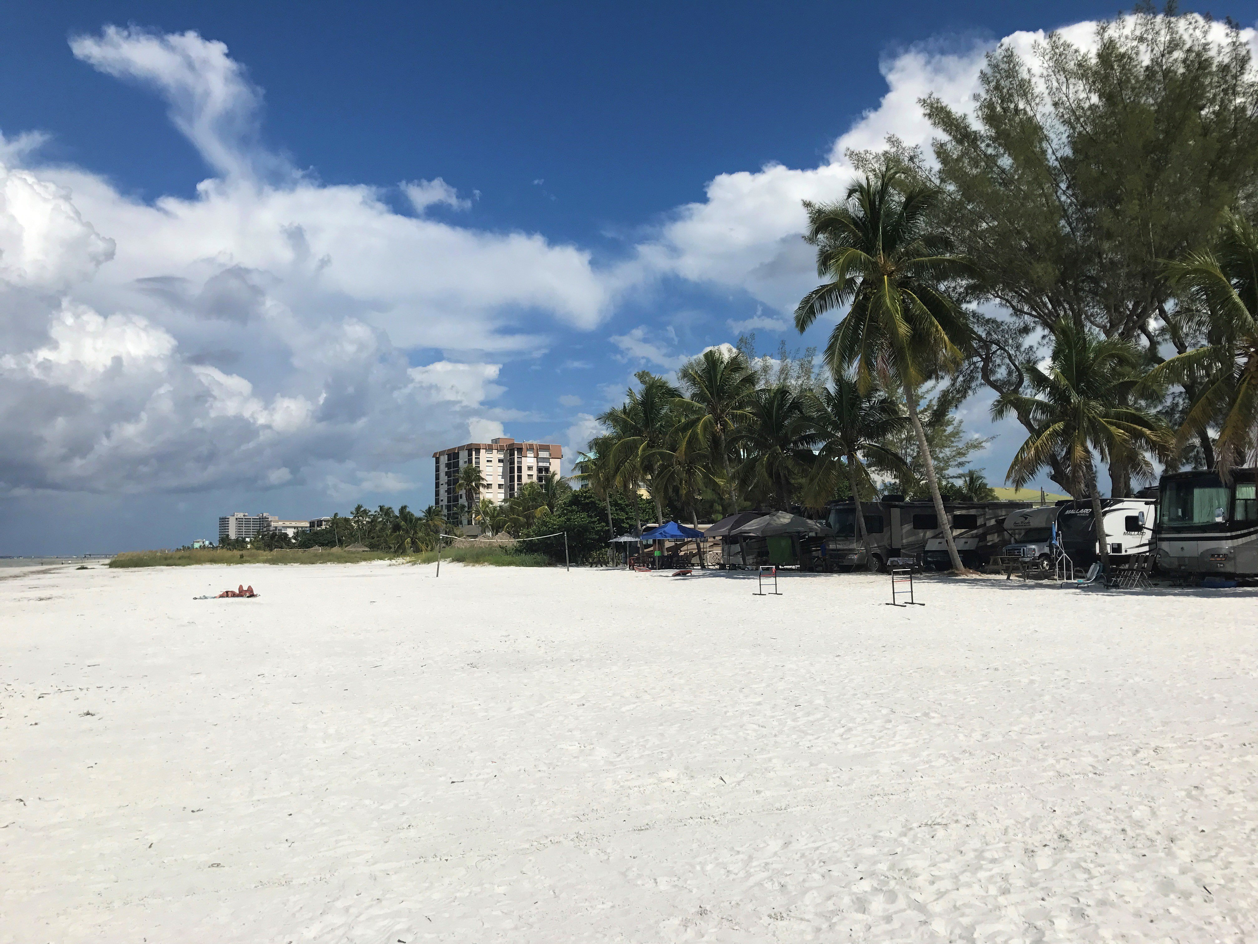 Red coconut 2024 rv park