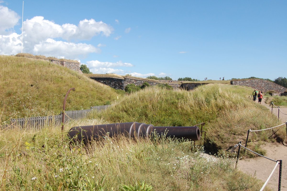 #Suomenlinna ihastutti kovasti! #matkablogi #Helsinki Lue lisää blogista: rantapallo.fi/lempipaikkojan…