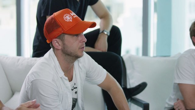 OneRepublic makes real-time decisions on the road via Cisco Spark Board! The show must go on – watch how: bit.ly/2w464Ab