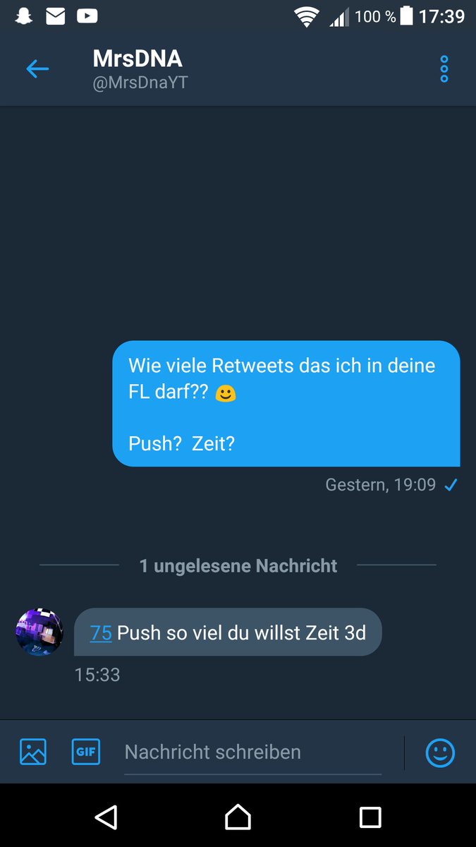 TestSupporter_'s tweet photo. 75 Retweets, das schaffen wir doch :) Bitte Retweeten
Rt? @minimichecker @VerbuggtYT @FlyingBogu @Welation31 https://t.co/kjIciTAKU0