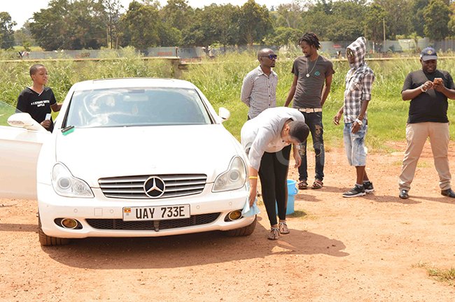 Bukedde Zuena Wa Bebe Cool Ayoya Buyembe Ali Lubuto T Co 4lcusrredf