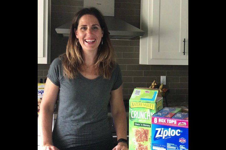 JodiDanenRD's tweet photo. #Backtoschool is #BoxTops season #ad! Click 4 info on the program + the @Costco #InspireContest going on now! https://t.co/mR8xKPQvrG @BTFE https://t.co/WLNrLlQjUY