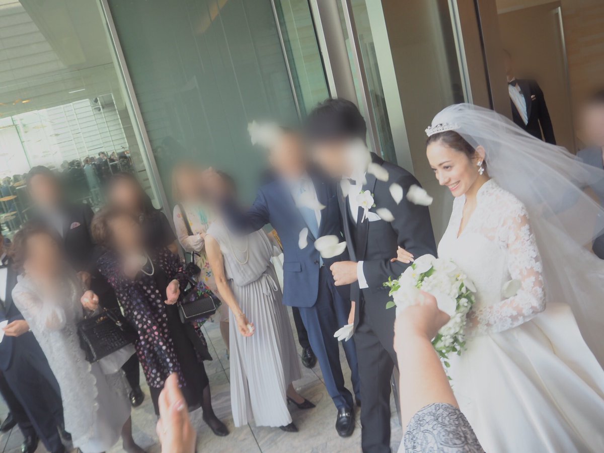 英玲奈 בטוויטר 結婚式 挙式 フラワーシャワー 英玲奈 בטוויטר 結婚式 挙式 フラワーシャワー