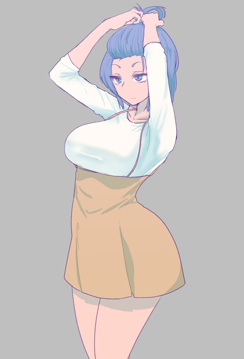 「mmm 」|となりの岸田のイラスト