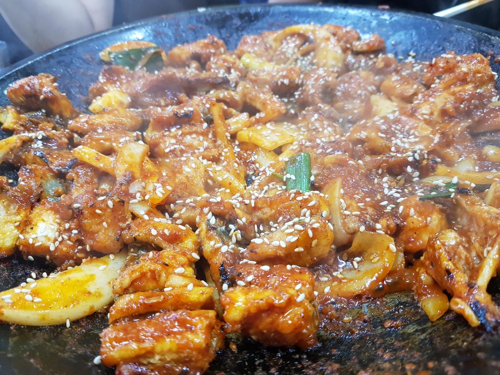 양념장어♡