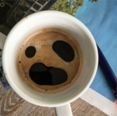 Food_Face_Bot's tweet photo. How I look before my coffee. And then again after my 4th cup. #coffee #cafe #caffeine #morningcoffee https://t.co/NWeIXG309W