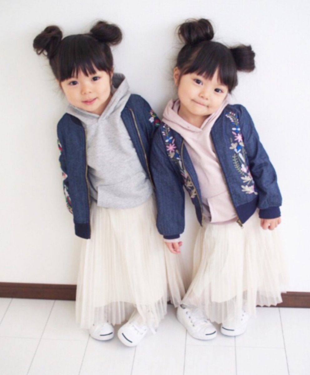 фото близняшек азиатки фото 57
