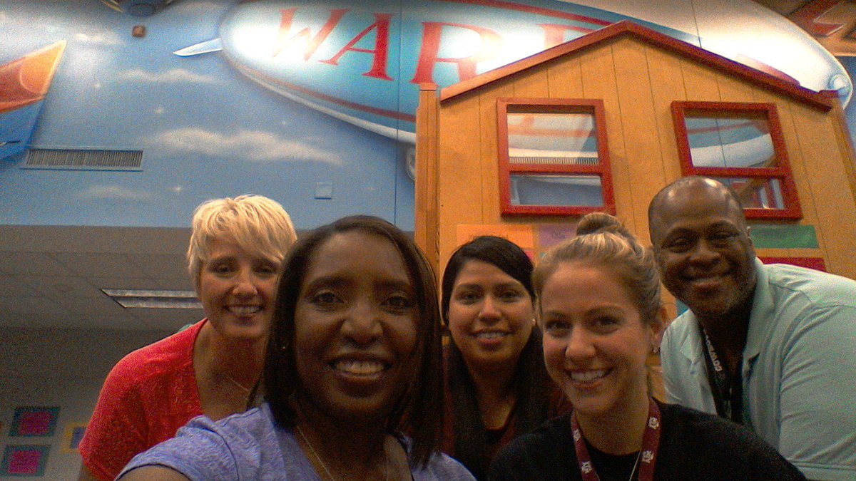 Ward5thGrade's tweet photo. Excited about 5th grade LIFE! #gamechangers #CCISDproud #wardstars https://t.co/wX0FkilZAa