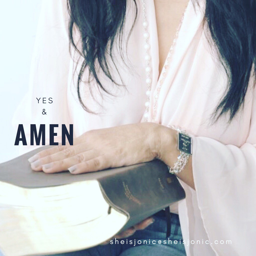 SheisJonic's tweet photo. Yes and Amen! https://t.co/GhiavmjxZF