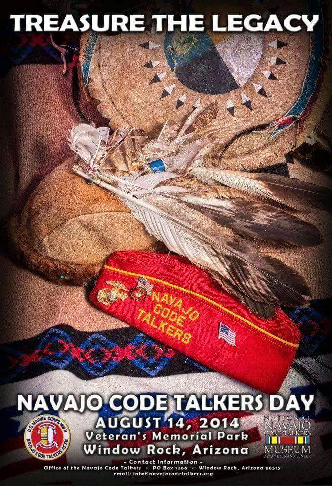 darrellbegay's tweet photo. Happy Navajo Code Talkers Day!!
#unbrokencode https://t.co/TFK4QahImY