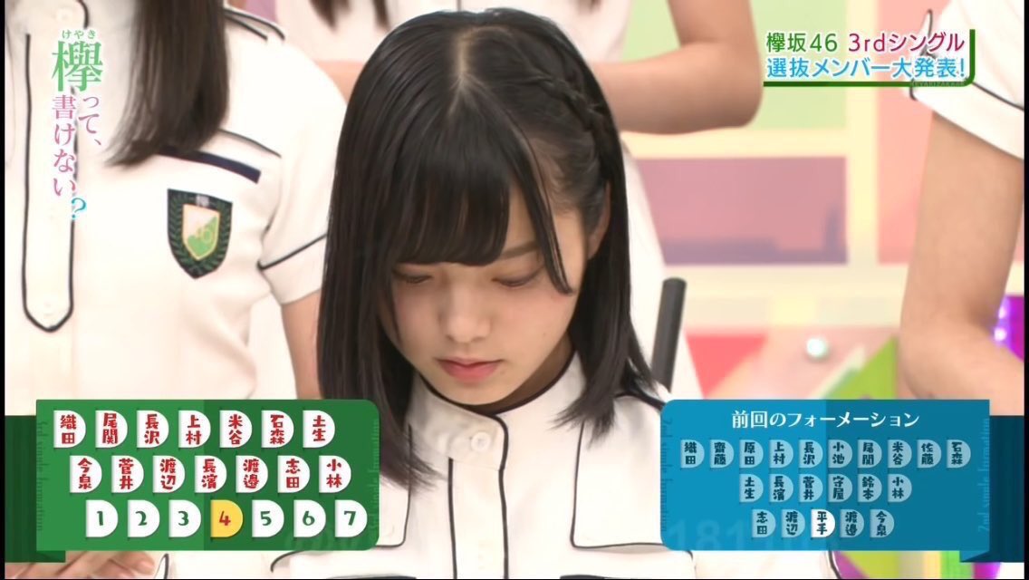 てちもん神推し No Twitter 2ndシングル 世界には愛しかない 涙に色があったら人はもっと優しくなる の歌詞が良いなと思う人はrt 世界には愛しかない リツイートしてくれた人全員フォローする 平手友梨奈 鈴本美愉 欅坂46 フォローしてくれた