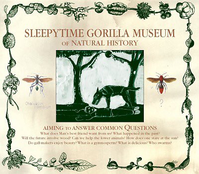 songwordspod's tweet photo. 2004's "Of Natural History" by Sleepytime Gorilla Museum is polarizing on the latest #YMNLT. @BlooodMusic #metal https://t.co/Kk6fykX6i5 https://t.co/8hin9Alrl4