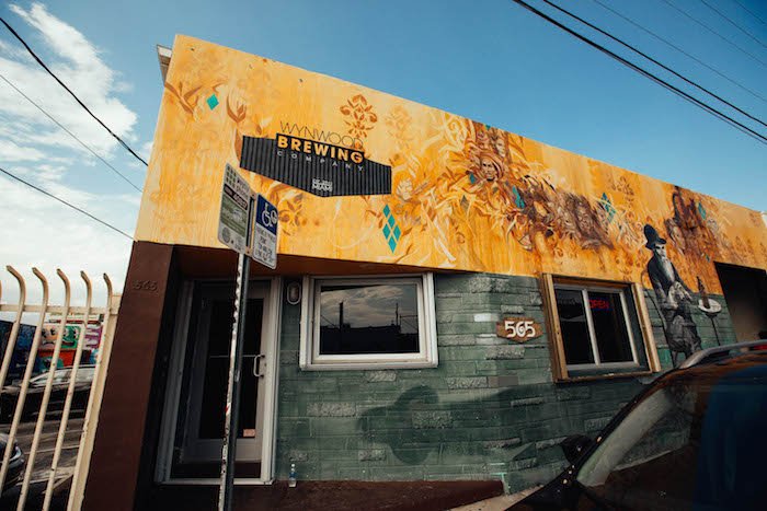 WynwoodBrewing's tweet photo. Have a great Monday everyone! We hope you have a delicious beer today at some point #WynwoodBrewing #MiamisFirstCraft https://t.co/QWjffxKPvL