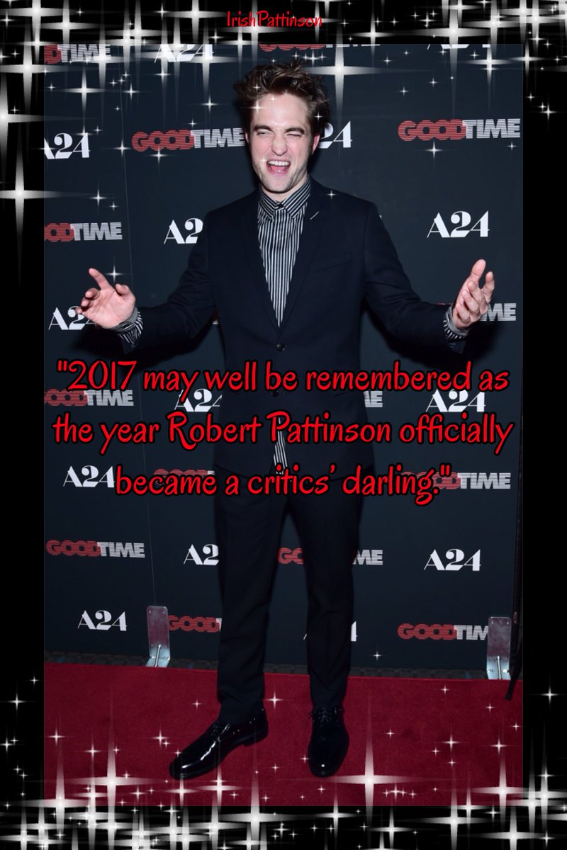 RobsPuddin's tweet photo. Very Proud Rob Fan 👏🏻👏🏻👏🏻 #RobertPattinson 🖤 https://t.co/rx8Mc0akHh