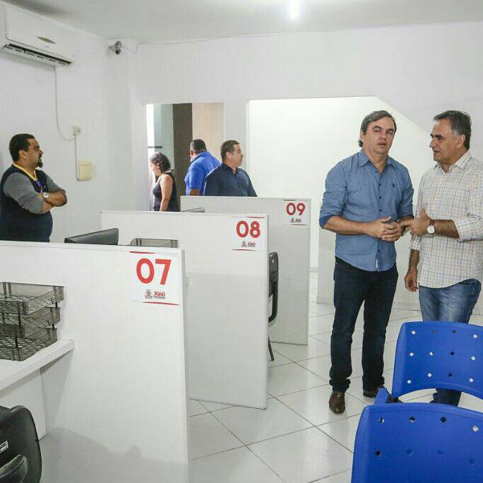 InformeBira's tweet photo. Por isso, a importância de descentralizar os atendimentos e garantir mais comodidade a esta população. #PMJP #LucianoCartaxo #Sedes #ZonaSul https://t.co/2v8BYYiokc