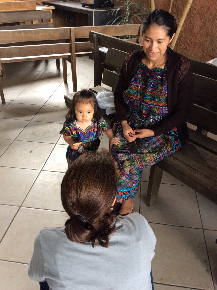 ConflictDevelop's tweet photo. Asking moms if gardening promotes inclusion, teamwork &amp; helps reduce bullying. Kids learning to care for crops &amp; each other. @ConDevCenter https://t.co/hHYhuUcn0l