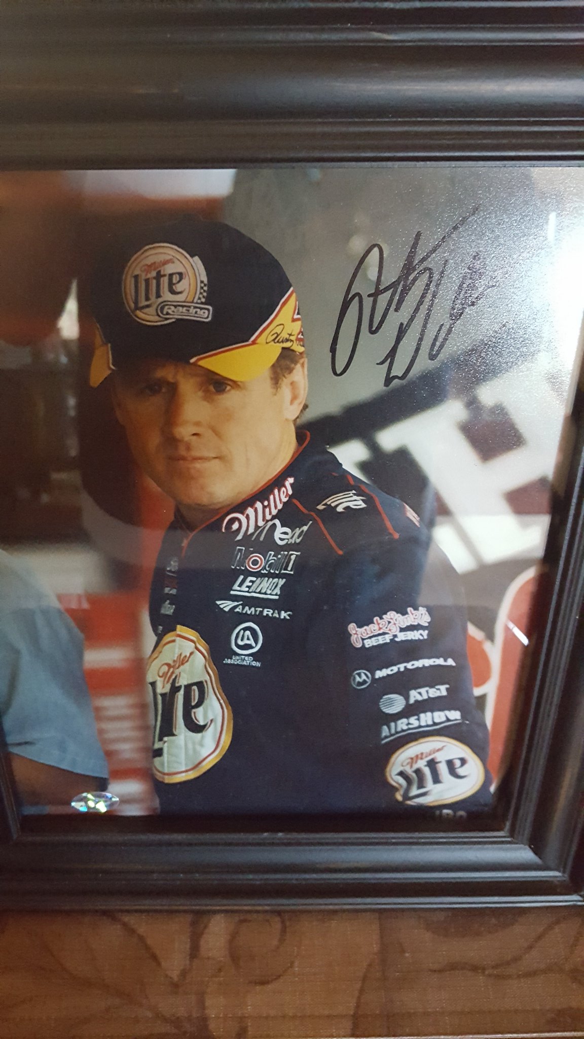 Happy Birthday
Rusty Wallace!! 