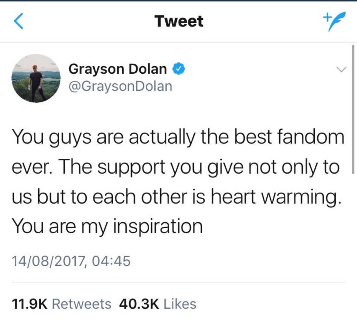 loverthe_dolans's tweet photo. Notice anything? #TCArigged #notmychoiceyoutuber #notmychoicewebstar #dolantwins #BROMIEOMIES #strongestfandom @GraysonDolan @EthanDolan https://t.co/q1CeUjbQ11