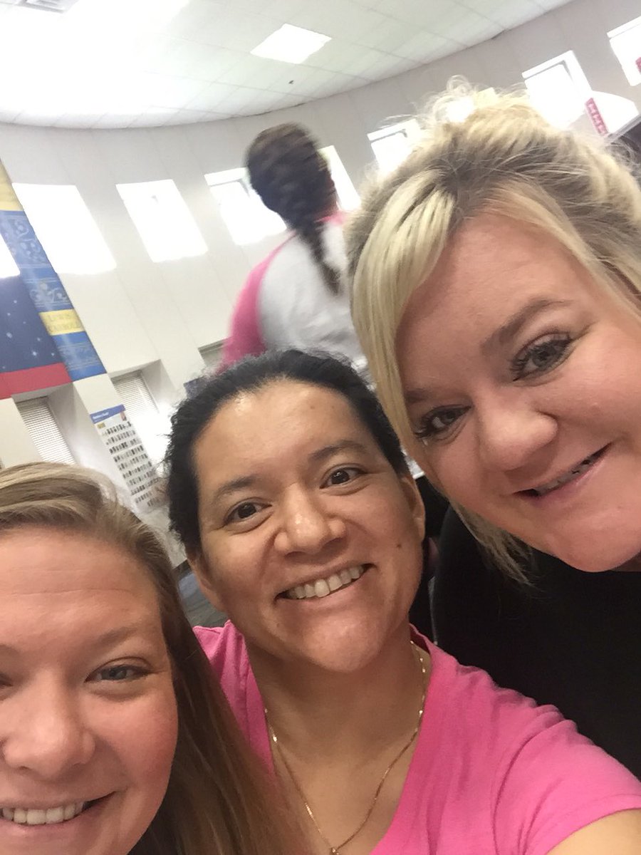 CarterWilson37's tweet photo. Melody went to a summer workshop- SPED Academy #rocketedu https://t.co/nwmiECmk1l
