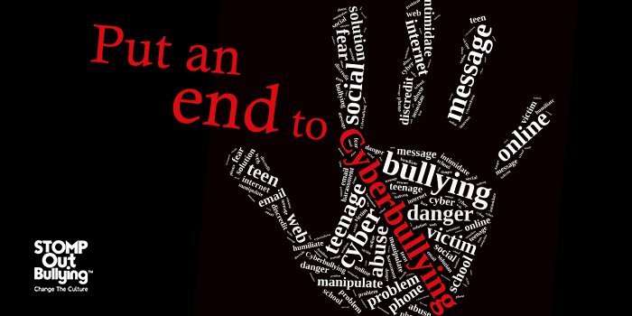 STOMPOutBullyng's tweet photo. #KindAdvice: Don't be mean behind the screen. #ChooseKindness! #ChangeTheCulture #cyberbullying is #bullying https://t.co/RUzhh41H59