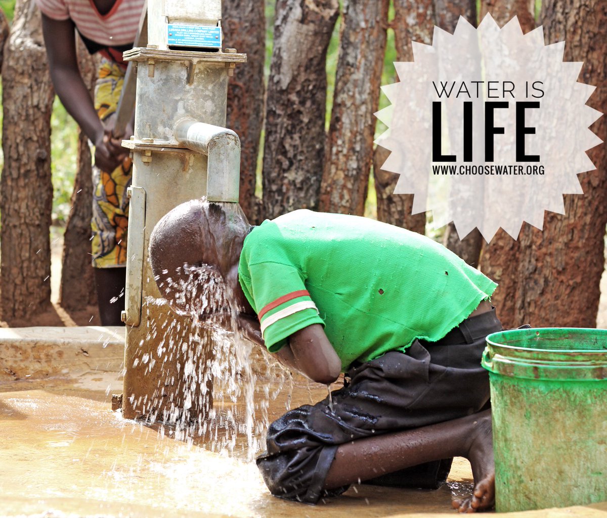 water282's tweet photo. Help us give more villages in Zambia clean, safe drinking water!! Join our Water Club to make a difference | https://t.co/M9UKW3OYEp https://t.co/yMFQXmqsb1