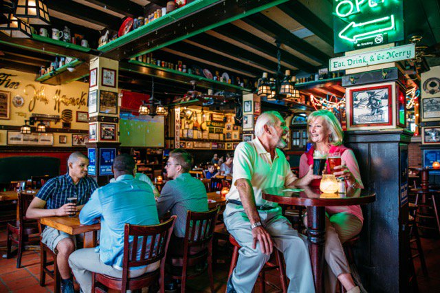 McGillins's tweet photo. Welcome @WMISWMIC! Visit Philly's oldest & friendliest bar for craft beer & comfort food near @PAConvention & hotels. #WMIC2017 https://t.co/a58ZPk9fQS