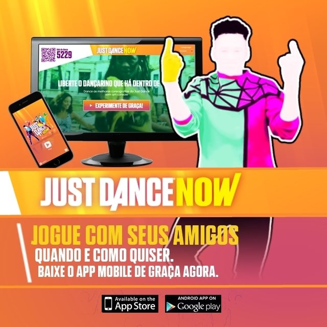 Just Dance Now – Apps no Google Play