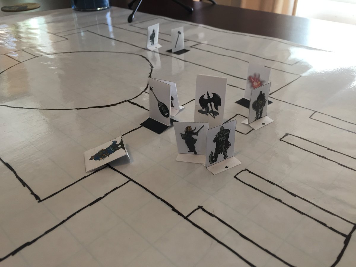 IWVTcast's tweet photo. Did anyone else enjoy some early morning #DnD yesterday? #podcast #dndpodcast #IWVT #DiceAreNice https://t.co/SNsyrplaXq
