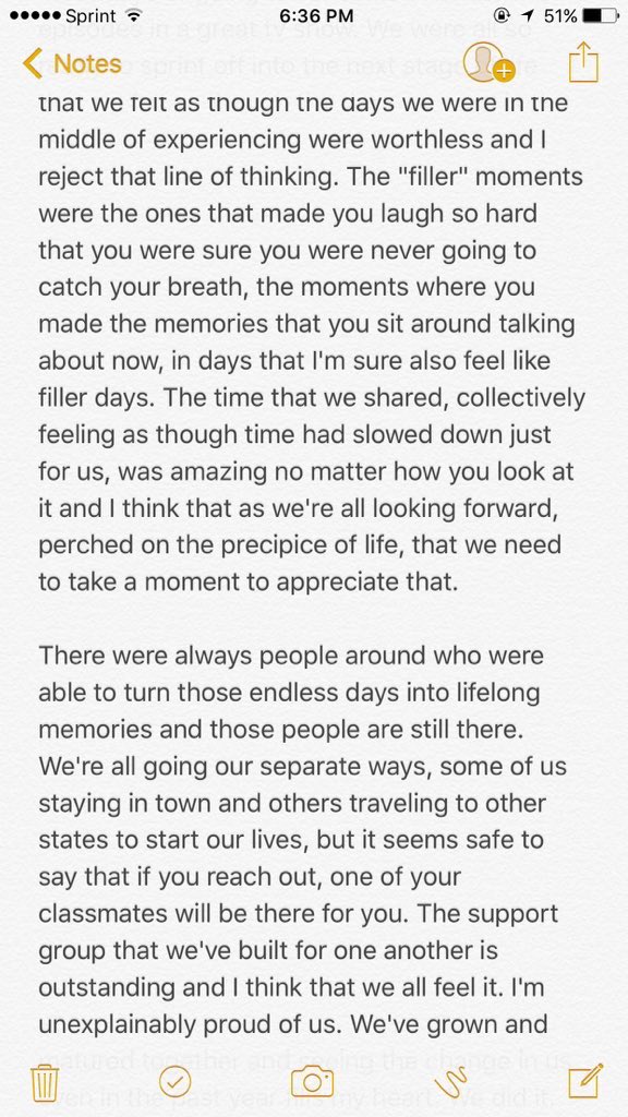 crowley2017's tweet photo. To the co2017 
From @alyska__ https://t.co/EAfmnTKfoK