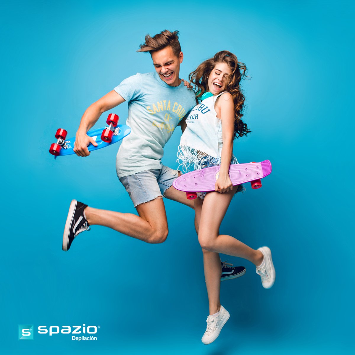 SpazioDepila's tweet photo. ¡Hoy es un buen día, para tener UN GRAN DÍA!
#SpazioDepilación https://t.co/HfeWIde6SZ